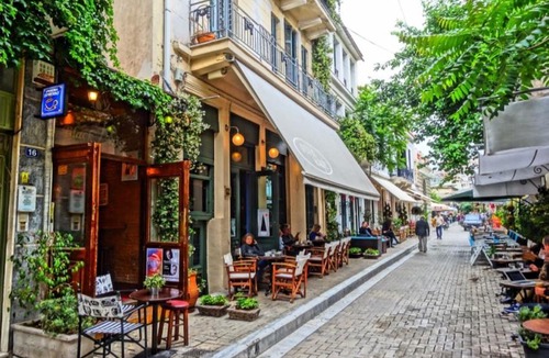 Psirri Apartment | Monastiraki Classy Apartment