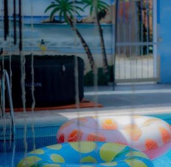 Orosi Apartment | Monkey garage en Orosi