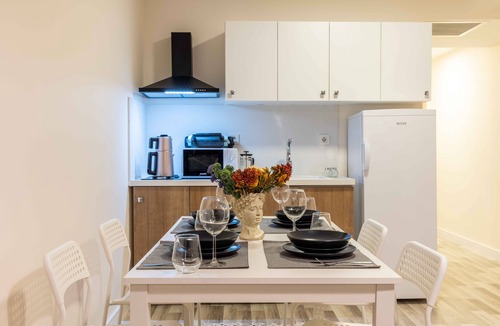 Cihangir Apartment | Monnas Suite