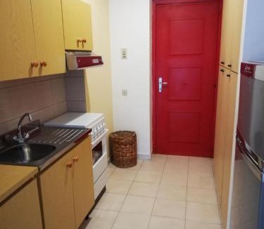 Porticato Apartment | Monolocale 'Les Roches Noires'