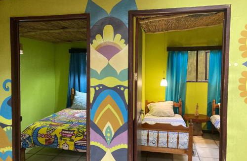 Orosi Hostel | Montaña Linda Hostel Orosi