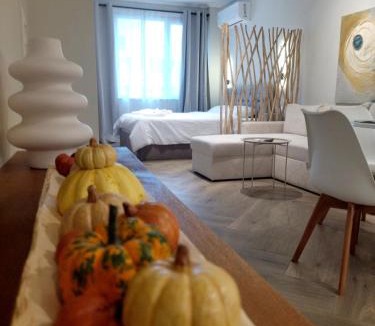Vardaris Apartment | MoNTaN Suite Apartment