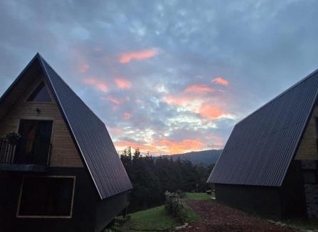 Fraijanes Ski Chalet | Monteluna Fraijanes