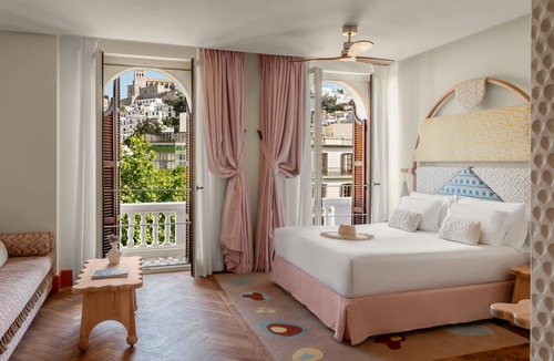 Ibiza City Centre Hotel | Montesol Experimental Ibiza