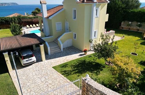 Karavados Villa | Morgorlwg Fila,Exclusive Secluded Villa With tranquil setting Stunning Sea views