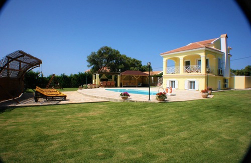 Karavados Villa | Morgorlwg Fila,Exclusive Secluded Villa With tranquil setting Stunning Sea views