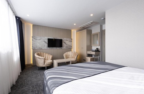 Fatih Hotel | Moss Hotel YENİKAPI