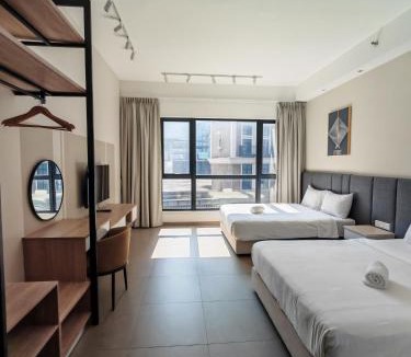 Sungai Penchala Apartment | Mossaz Dream Suite