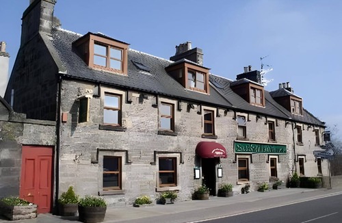 Brora House | Motel ∙ 127 guests
