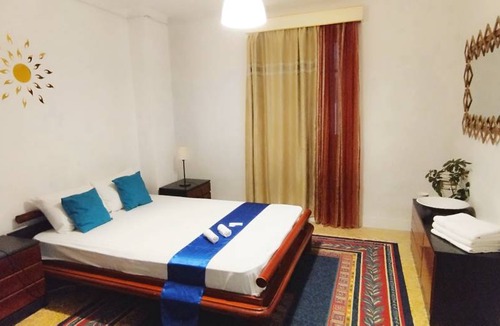 Athens House | Motel ∙ 8 guests