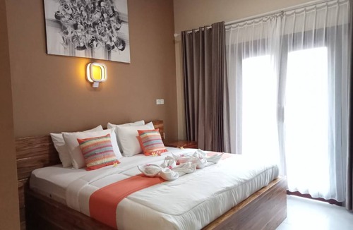 Senggigi House | Motel ∙ 8 guests