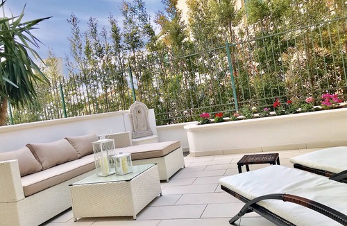 Tropea House | "MOTTOLA APARTMENT" GROUND FLOOR VILLA WITH TERRACE AT 200 MT FROM THE SEA