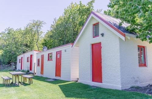 Lake Tekapo Other | Mount Cook Station Huts