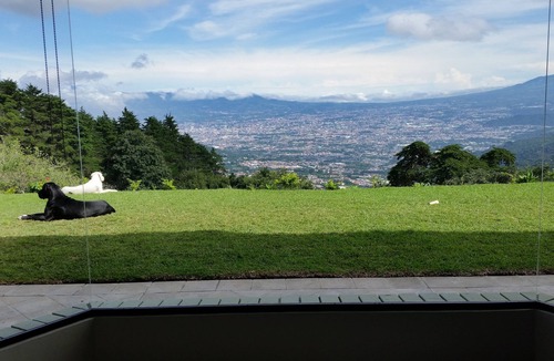 Aserri House | Mountain Home Overlooking The San Jose' Valley