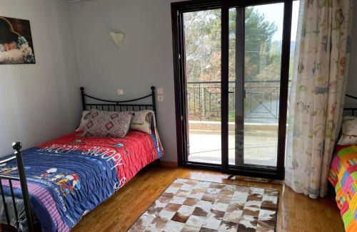 Serres Apartment | Mountain paradise house Lailias