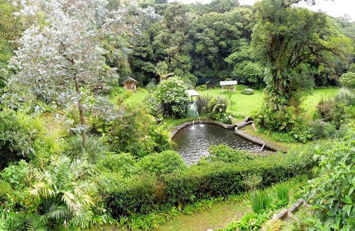 Roble House | Mountain Retreat and Trout Fishing Adventure in a Tranquil Setting
