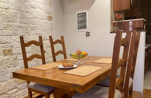 Archanes Villa | Mountain & Sea view country villa near Heraklion