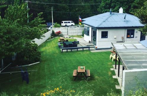 Wanaka Hostel | Mountain View Backpackers