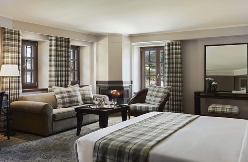Monodendri Hotel | MounTrace Suites & Spa