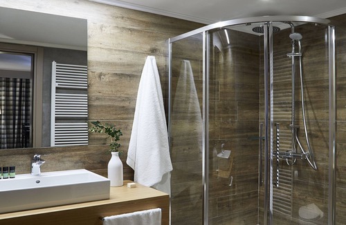 Monodendri Hotel | MounTrace Suites & Spa