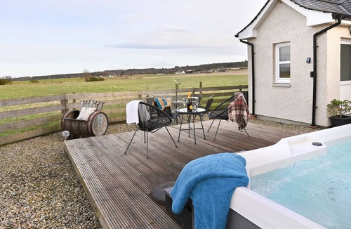 Dingwall Cottage | MOUNTVIEW ANNEX, pet friendly, character holiday cottage in Culbokie