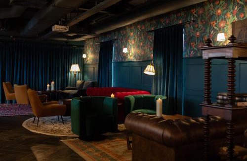 Tollcross Hotel | Moxy Edinburgh Fountainbridge
