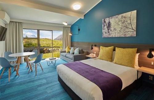 Mount Cook Village Hotel | Mt Cook Lodge and Motels