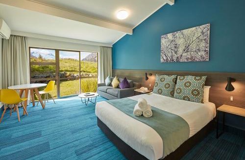 Mount Cook Village Hotel | Mt Cook Lodge and Motels