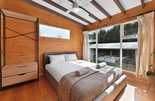 Gray Cabin | Mt Elephant Forrest Cabin