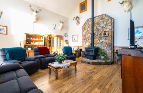 Methven House | Mt Hutts Closest Accom