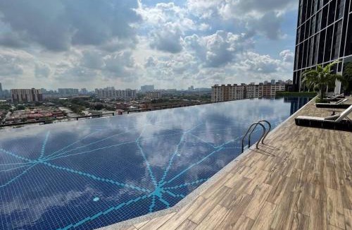 Petaling Jaya Apartment | MT Stay @ Aera Residence Petaling Jaya
