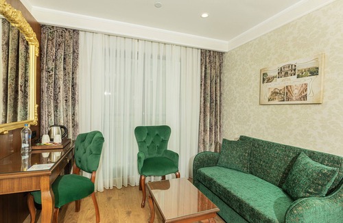 Asmali Mescit Hotel | Mukarnas Pera Hotel