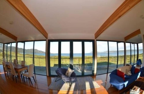 South Bruny House | Mures Cloudy Bay Retreat