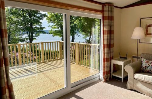 Tighnabruaich House | Musselshell Lodge