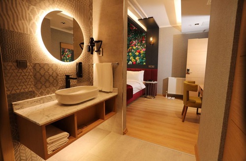 Umraniye Hotel | My Garden Hotel