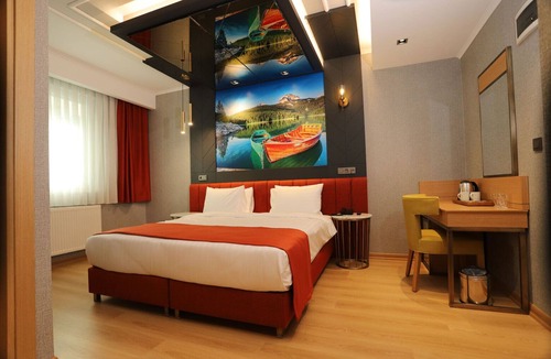 Umraniye Hotel | My Garden Hotel