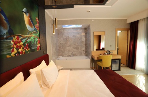 Umraniye Hotel | My Garden Hotel