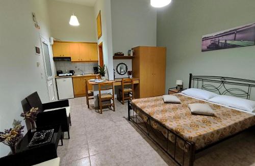Varos Apartment | My Lemnos Studios - Studio 2