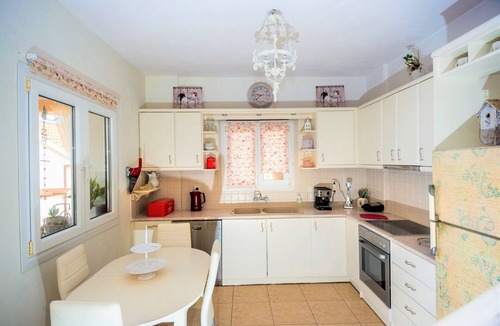 Vlachata House | "My Serenity" family house