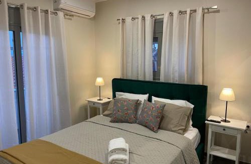 Salamis Apartment | My Serenity Seaside Retreat