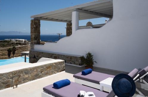 Elia Apartment | Myconian Vision Villas