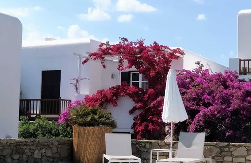 Drafaki House | Mykonian White 2bedrooms House