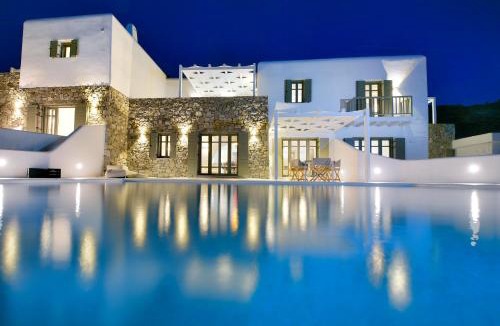 Ftelia Villa | Mykonos Ark Villas