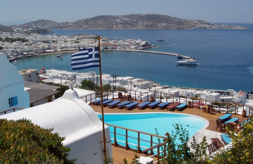 Mykonos Hotel | Mykonos View Hotel
