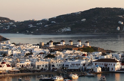 Mykonos Hotel | Mykonos View Hotel