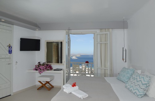 Mykonos Hotel | Mykonos View Hotel