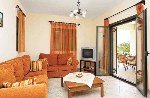 Karavados Villa | Mylos, Beautiful villa in Trapezaki w/