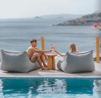 Platis Gialos Villa | myMykonos Villa I