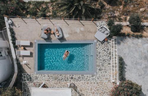 Platis Gialos Villa | myMykonos Villa I