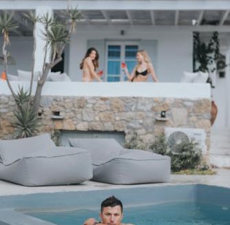Platis Gialos Villa | myMykonos villa II